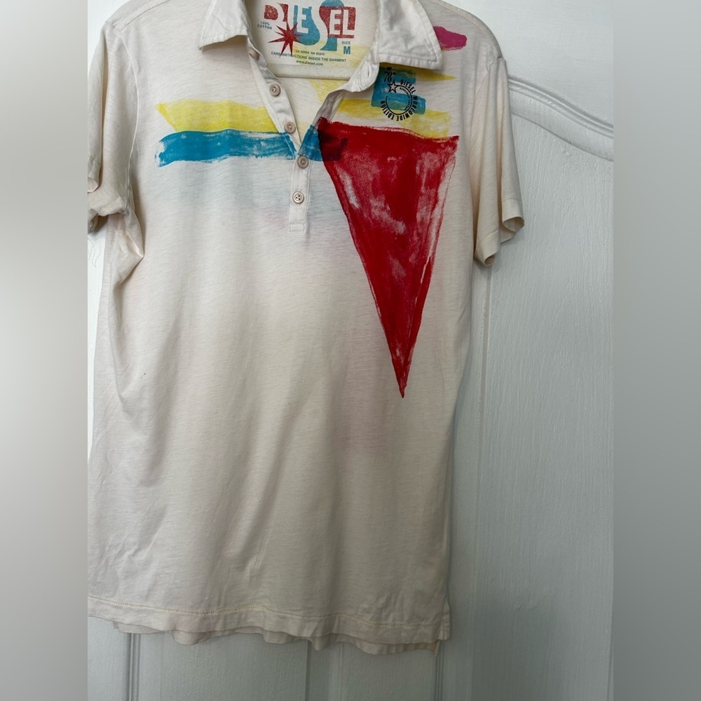 Diesel polo sz Medium